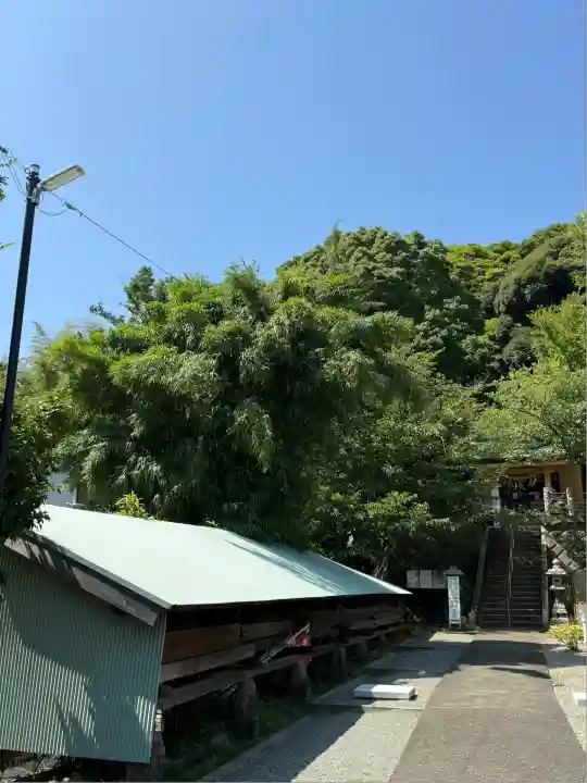白山神社(神奈川県)