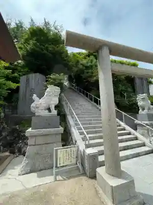 日枝大神(神奈川県)