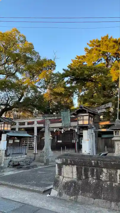 一御田神社(三重県)