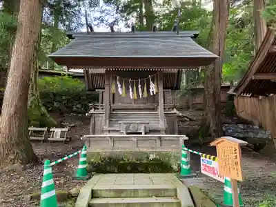 諏訪大社(長野県)