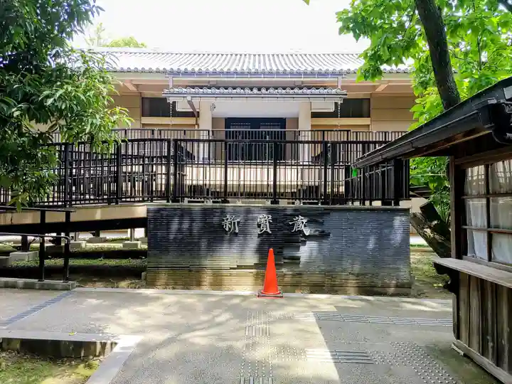 唐招提寺のその他建物