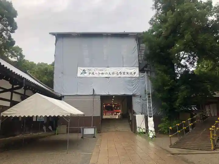 石清水八幡宮(京都府)