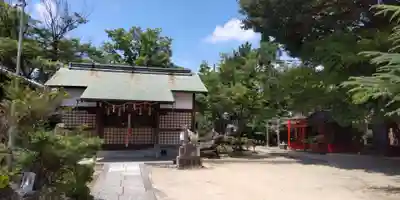 八幡大神宮(大阪府)