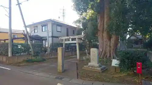 神明宮（御園）(静岡県)