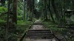 上色見熊野座神社の建物その他