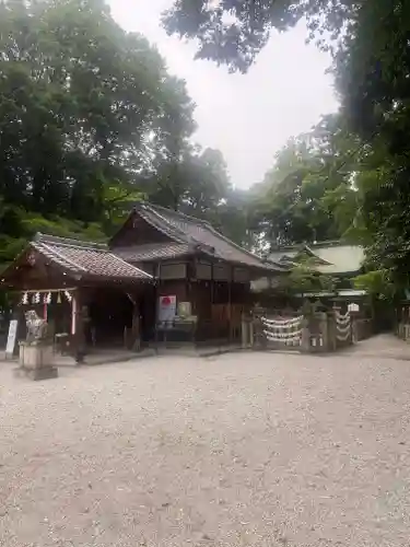 鴨都波神社(奈良県)