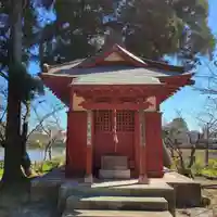 嚴島神社の本殿・本堂