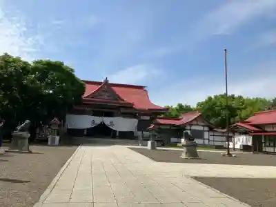 釧路一之宮 厳島神社(北海道)