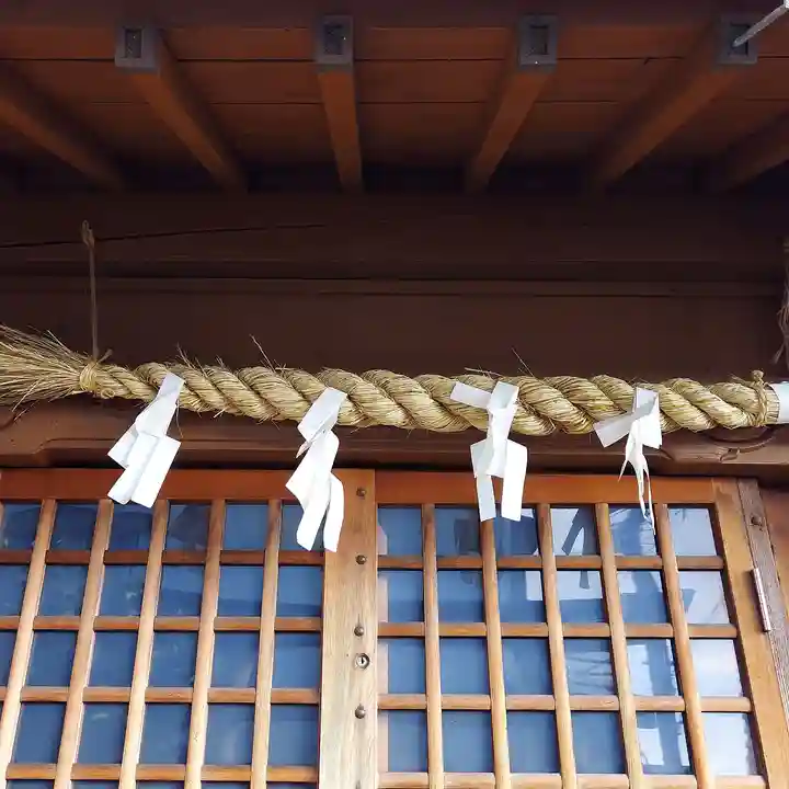 上総稲荷神社(静岡県)