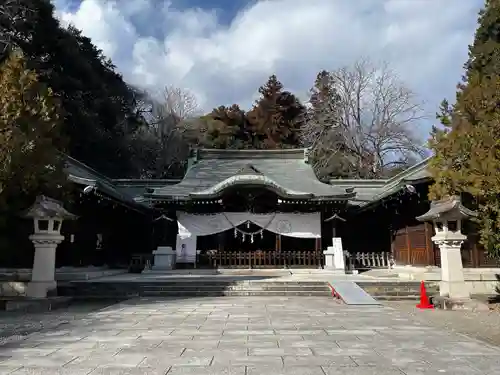 栃木縣護國神社(栃木県)