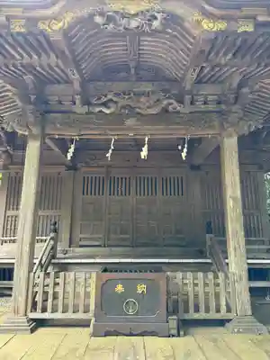 諏訪神社(千葉県)