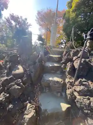 品川神社(東京都)