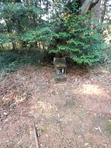 鴨大神御子神主玉神社(茨城県)