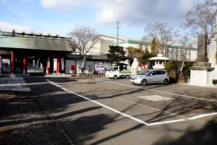 白老八幡神社(北海道)