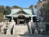 神峰神社(茨城県)
