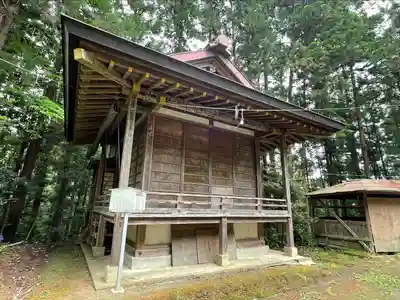 琴平神社のその他建物