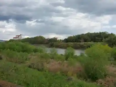 住吉神社の景色