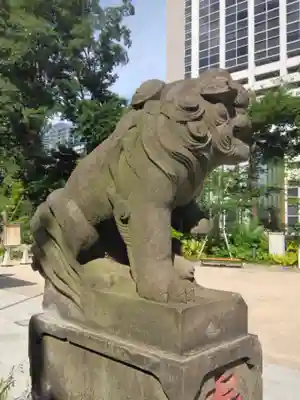 西久保八幡神社(東京都)