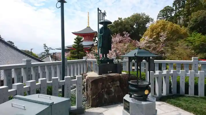 中山寺のその他建物