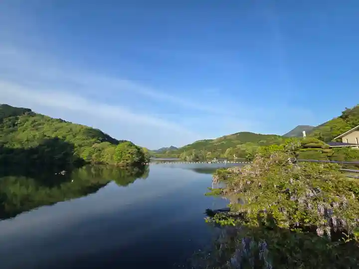龍鎮神社(奈良県)