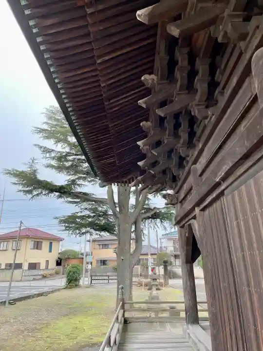 薬師堂(茨城県)