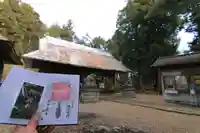 和田神社の本殿・本堂