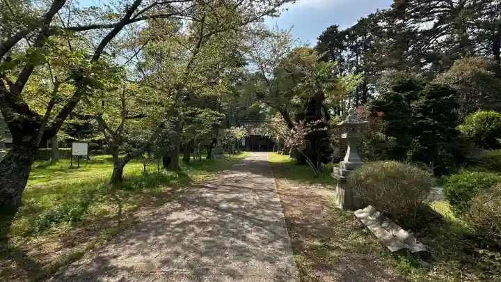 亘理神社(宮城県)