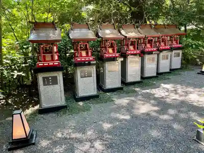 來宮神社(静岡県)