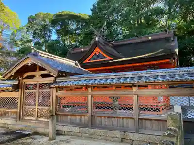 積川神社(大阪府)