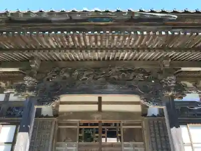 龍雲院の山門・神門