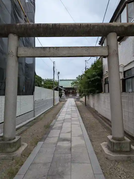 道塚神社(東京都)