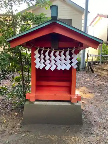 小野神社(東京都)