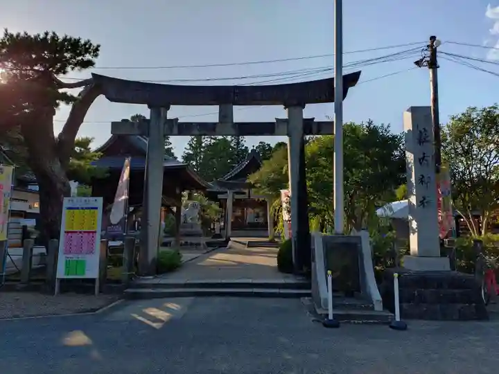 荘内神社(山形県)