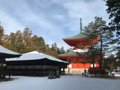 壇上伽藍(和歌山県)