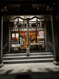 羽浦神社(徳島県)(2024年10月27日(日) 08時15分55秒投稿)