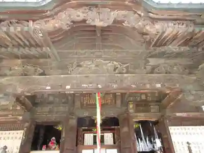 総願寺の本殿・本堂