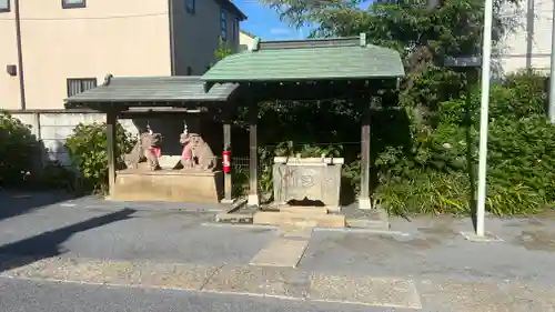 石神井神社(東京都)