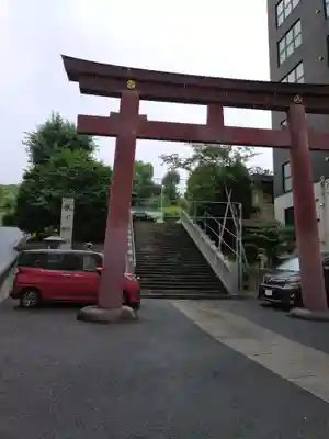 白金氷川神社(東京都)