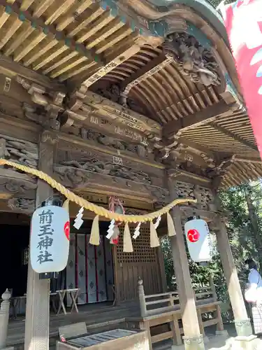 前玉神社(埼玉県)
