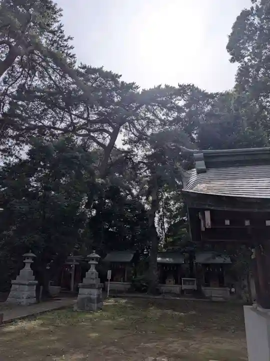 下高井戸八幡神社(東京都)