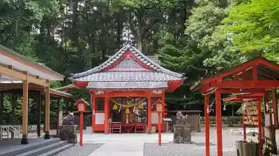 郡山八幡神社(鹿児島県)