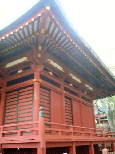 高尾山薬王院の本殿・本堂