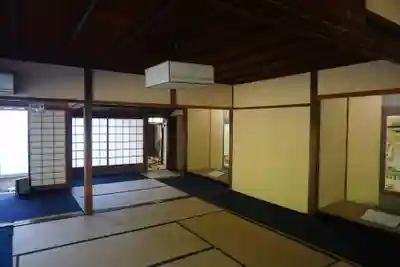 圓徳院の本殿・本堂