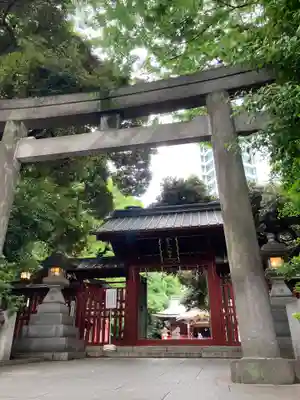 金王八幡宮のその他建物