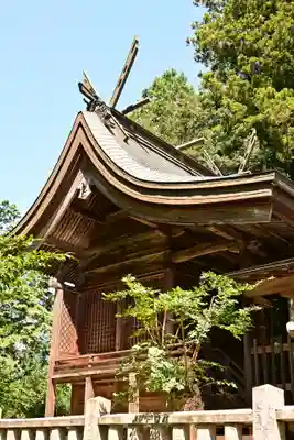 三島神社（川中）(愛媛県)