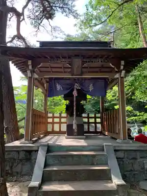 五龍王神社(栃木県)
