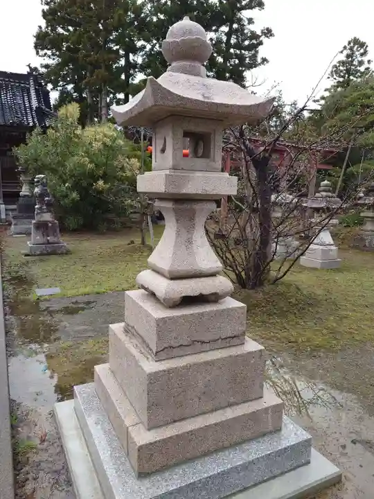 槙神明宮(新潟県)