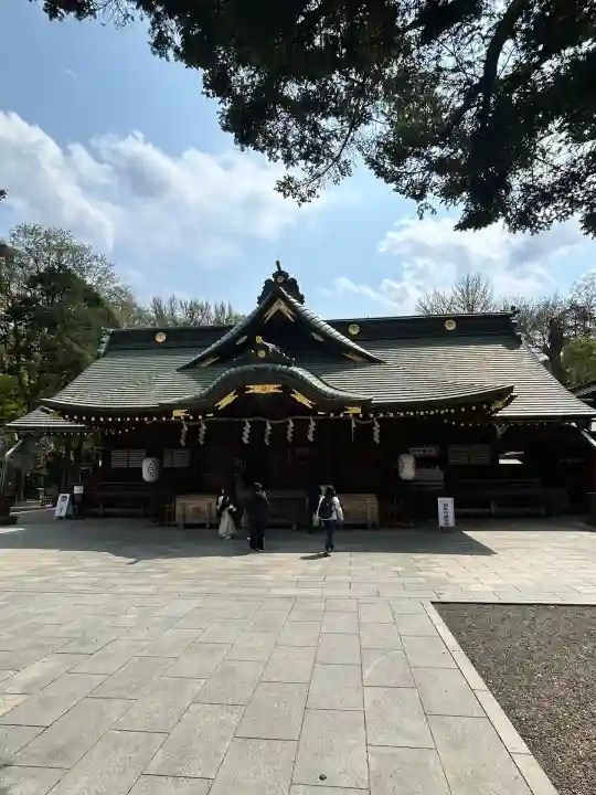 大國魂神社(東京都)