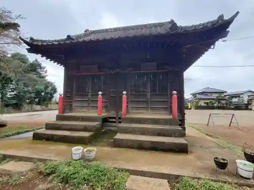 伏木香取神社(茨城県)