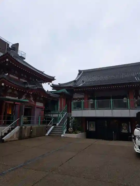 法乗院(深川閻魔堂)(東京都)